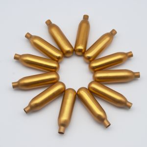 Buy cheap 8.5g Nitrous Oxide Cylinder Customized N2O Cream Chargers from wholesalers