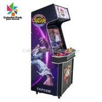 China 1 Player Coin Operated Arcade Machines Video Game Console for sale
