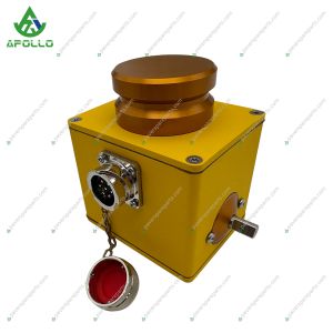 Buy cheap APOLLO Digital Grademeter Sensor 05-21-40110 CAN Digital Signal Sensor Digi-Rotary SET for ASPHALT PAVER MACHINE from wholesalers