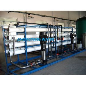 Buy cheap DOW RO Membrane Full Automatic Double Pass Reverse Osmosis System from wholesalers