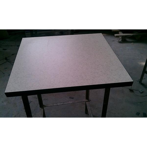 Quality Adjustable height for pedestal, assembly agility Calcium Silicate Panel for sale