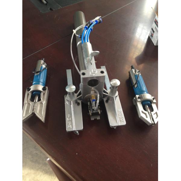 Quality Manual Plastic Window Corner Cleaning Machine for sale