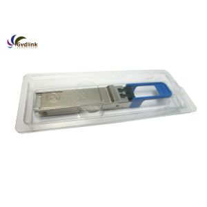 Buy cheap 1310nm 500m MTP MPO SMF Transceiver Module 100GBASE-PSM4 QSFP28 from wholesalers