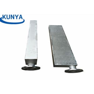 Buy cheap 10 Inch Sintered Filter Elements Metal Cartridge 300um from wholesalers