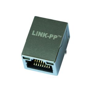 ARJM11D7-811-KB-ER2-T 5G Base-T Female 1X1 RJ45 Cable Connector Jack