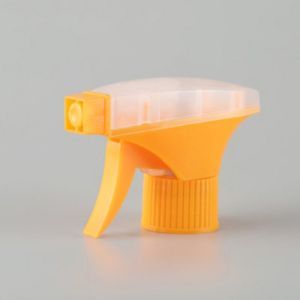 Polypropylene Nozzle Material Chemical Resistant Double Shell All Plastic