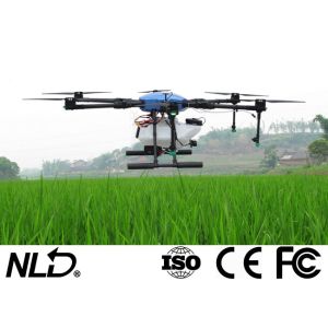 Buy cheap NLA616 Agriculture Spraying Drone Pesticide Tank 16L With GPS from wholesalers
