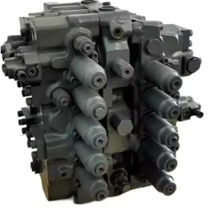 Buy cheap High Quality VOE14556410 Main Control Valve For Volvo EC460B/EC460C Excavators Construction Machinery Distribution Valve from wholesalers