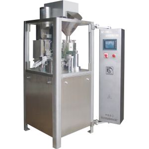 Buy cheap TIANHE Powder / Granular / Pellet Automatic Hard Capsule Filling Equipment from wholesalers