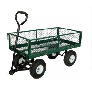 Buy cheap 15-20 Days Delivery Time Wooden Mesh Cart for Smooth Material Handling Sample Offered from wholesalers