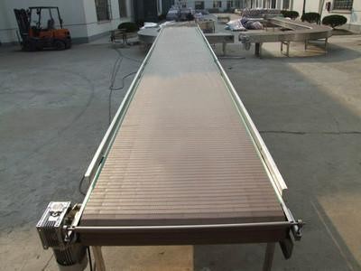 Buy cheap Customized Adjustable PVC Conveyor Belt Conveyor from wholesalers