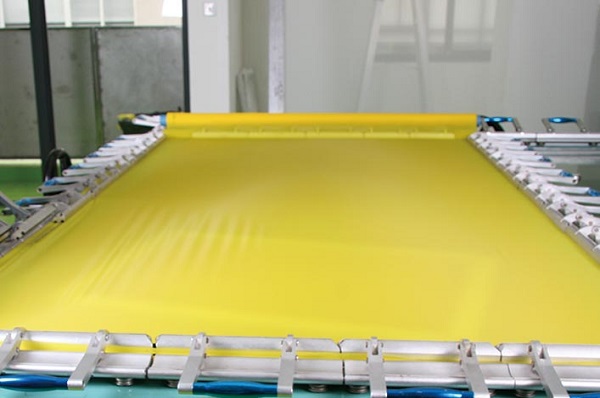 Buy cheap 165T-27 White Polyester Printing Mesh from wholesalers