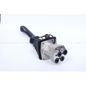 Buy cheap Standard Plywood Packing Excavator Joystick Handle with Factory Price from wholesalers