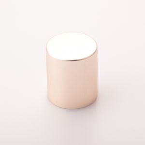 Aluminum Perfume Cap for FEA 15mm Crimp Pump - Custom Logo