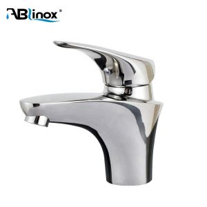 Buy cheap Top Mounted Bathroom 304 Stainless Basin Mixer Faucet from wholesalers