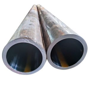 Buy cheap Customized Alloy Steel Seamless Pipe Ensuring Performance and Reliability from wholesalers
