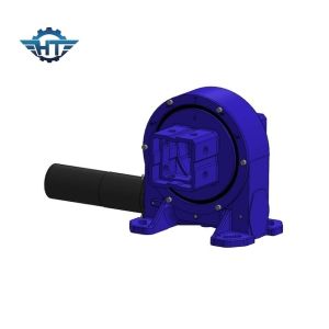 VE7 Vertical Single Axis Slewing Drive For Automatic PV Solar Tracking System