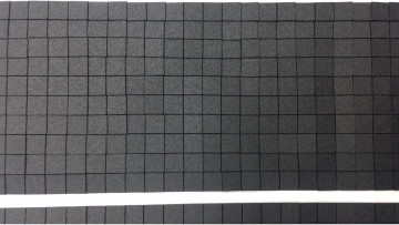 Buy cheap PVC Material Die Cut Mylar 180 Centigrade High Temperature SI Foam Board from wholesalers