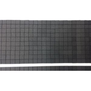 Buy cheap PVC Material Die Cut Mylar 180 Centigrade High Temperature SI Foam Board from wholesalers