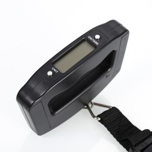 Buy cheap 50kg x 10g Brand Portable Electronic Digital Scale,Kitchen Scales Hanging Fishing Hook from wholesalers