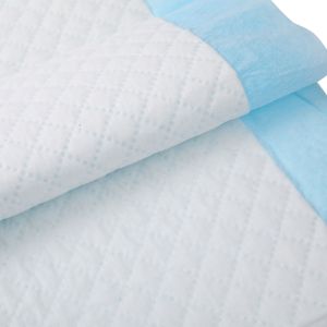 Buy cheap 60x90 Hospital Underpad with Fluff Pulp Absorbency and Soft Breathable Design from wholesalers