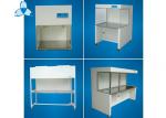 Buy cheap Fire Proof Glass Laminar Flow Cabinet 220v / 110 V For Photoelectric Prompt from wholesalers