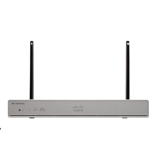 Buy cheap C1111-8PLTEEA Cisco 1100 Series Integrated Services Routers Dual GE SFP Router W/ LTE Adv SMS/GPS EMEA & NA from wholesalers