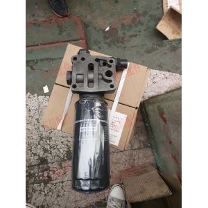 Buy cheap YTO  diesel engine accessories engine oil filter assembly with 6 cylinder engine product