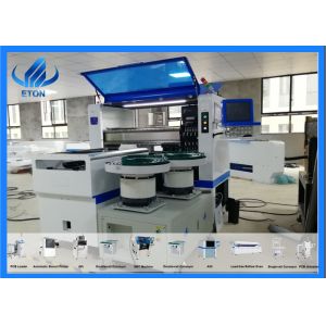 Buy cheap High Precision 12 Heads LED Mounting Machine For PCB 45000cph Capacity from wholesalers