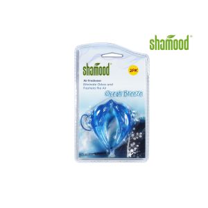 Buy cheap Double Dolphin Shape 26g Car Freshener Hanging from wholesalers