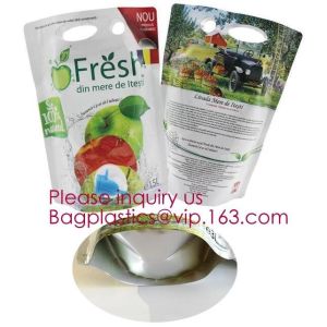 Buy cheap Customized 1.5L 3L 5L/Liter Reusable Refillable Empty Aluminum Foil Wine Bag In Box Dispenser With Spout Tap bagease pac from wholesalers