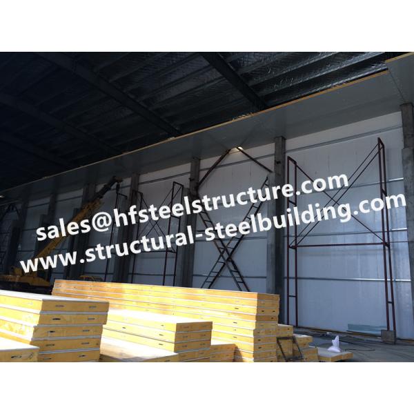 Quality Blast freezer Cold Room Panel /  modular cold rooms 150mm Thickness for sale