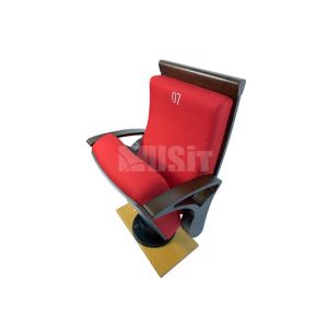 Buy cheap School Lecture Hall Auditorium Theater Seats Writing Tablet from wholesalers