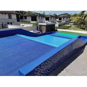 Buy cheap Attractive Surfing Flowrider Water Ride Extreme Sport Fun 21.7m * 13.4m For product