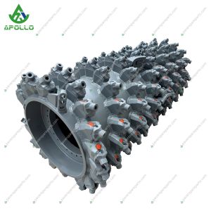 Buy cheap APOLLO Milling Drum 497-9842 For PM620 Milling Machine With AP22 Tool Holder product