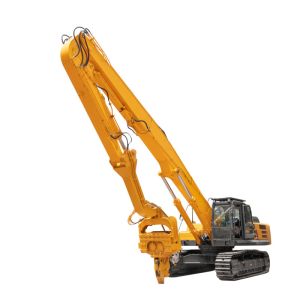 Buy cheap Large FR510E2 Hammer Pile Driver Heavy Construction Machinery Diesel Hammer product