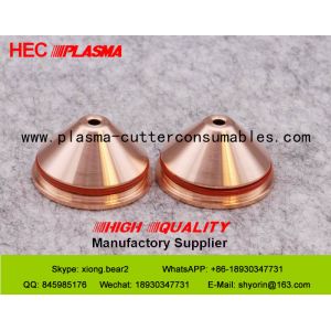 Buy cheap Kjellberg Hifocus Swril Gas Cap .11.848.201.1540 G4040 For Plasma Cutter Machine Consumables from wholesalers