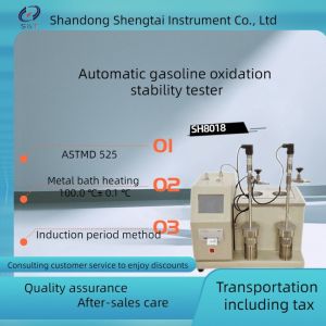 Buy cheap Fully Automatic Oxidation Stability Analyzer ASTM D525 Induction Period Method from wholesalers