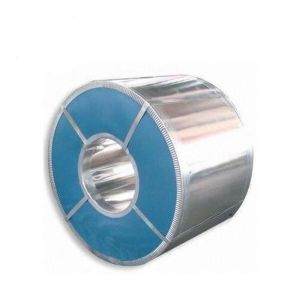Buy cheap 40g Cold Rolled Galvanized Steel Coil Q235 Galvanized Sheet Coil from wholesalers