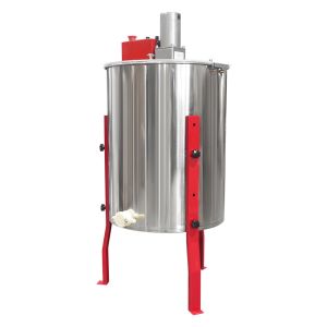 Buy cheap 4 Frames Honey Centrifuge Machine 140W DC Honey Extractor from wholesalers