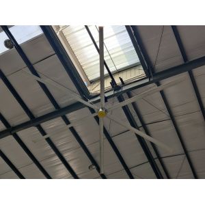 Buy cheap 3.6M	12ft Commercial Electric High Ceilings Large HVLS Fans from wholesalers
