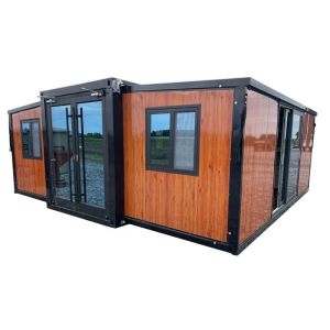 Buy cheap Customized Design Light Steel Assembled Structure Portable Container Prefabricat product