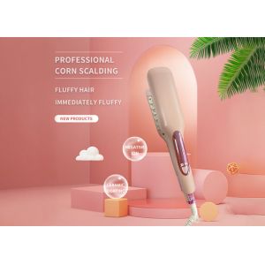 Buy cheap 1/2 Inch Ceramic Volumizing Flat Iron With LCD Display from wholesalers