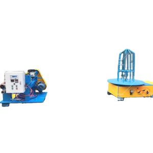 Buy cheap Steel Wire Spooling and Coiling Equipment with Advanced Aluminum Wire Winding Machine from wholesalers