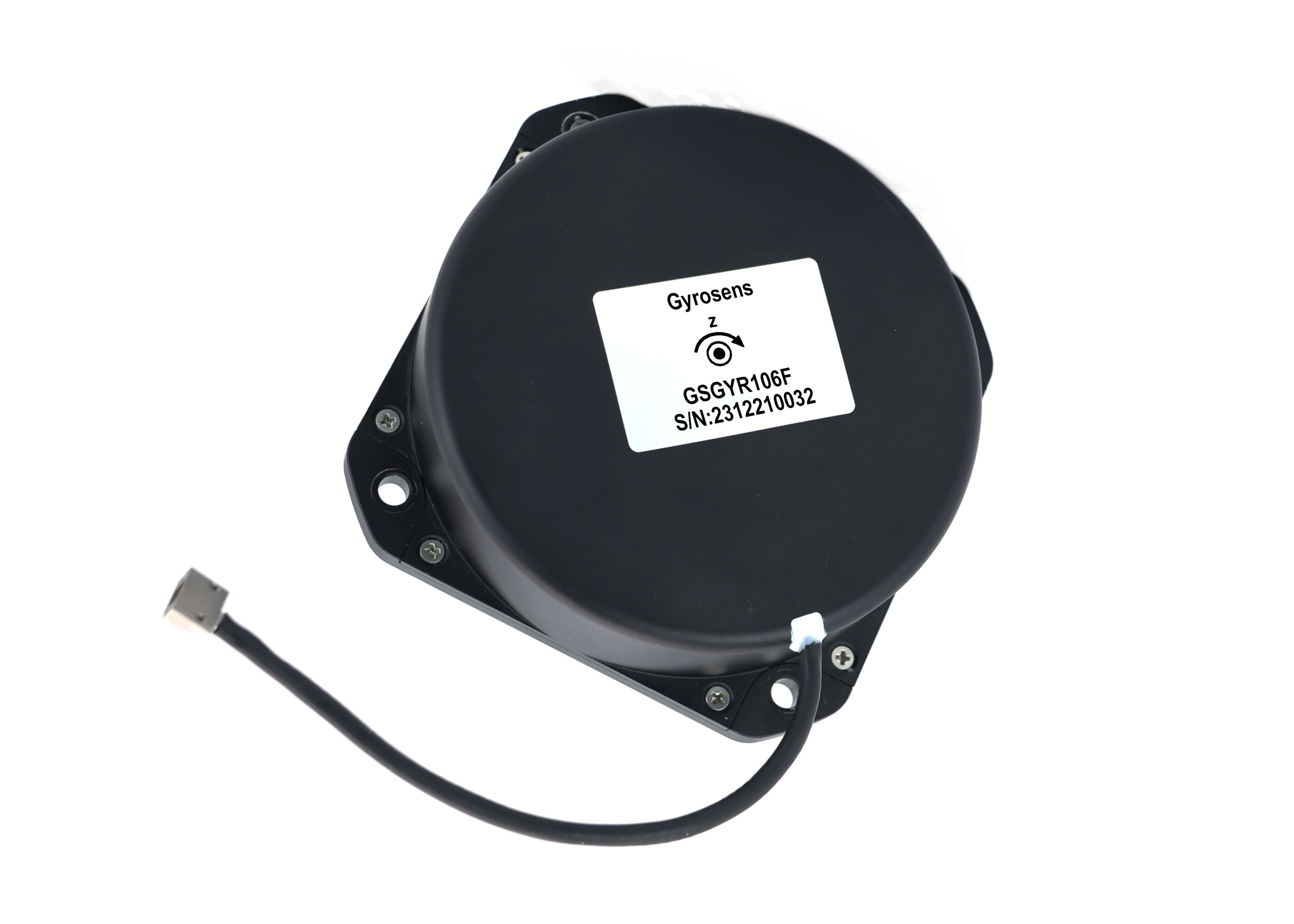 Buy cheap Single-axis Fiber Optic Gyroscope with -45°C～+70°C Operating Temperature +5V DC Supply Voltage and 890g±20g Weight from wholesalers