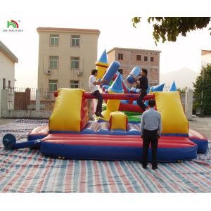 Balancing PVC Kids Active Inflatable Balance Fighting Game