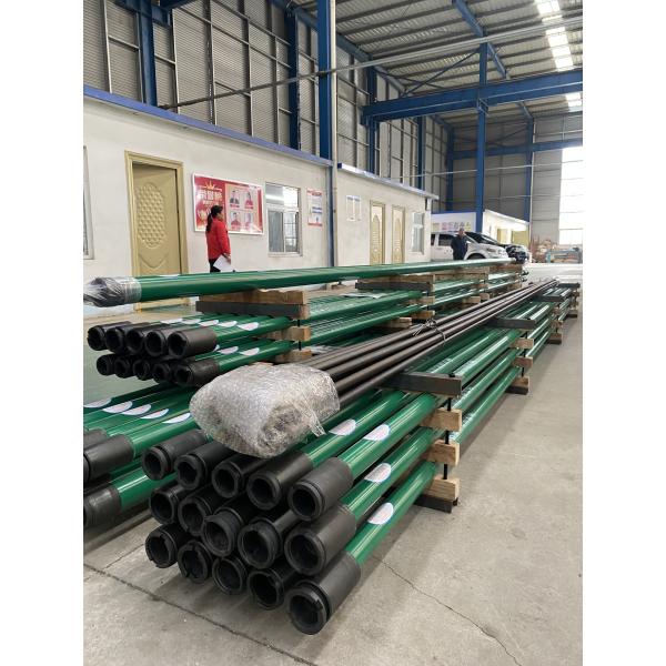 Quality API Mechanical Bottom Anchor Pump Oil Well Down Hole Sucker Rod Tubing Pump for sale