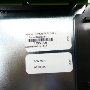 Buy cheap GE IC752SPL013 Control Interface Panel 250mm HMI from wholesalers