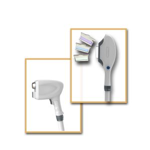 Buy cheap Diode Ipl 2 In 1 Ipl Laser Hair Removal Device 808nm Less Pain For The Patient from wholesalers