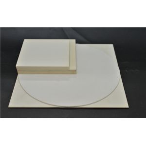 Buy cheap Insulation Alumina Ceramic Sheet , Refractory High Temperature Ceramic Plates from wholesalers